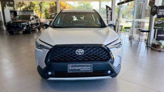 TOYOTA COROLLA CROSS 2.0 VVT-IE FLEX XRE DIRECT SHIFT